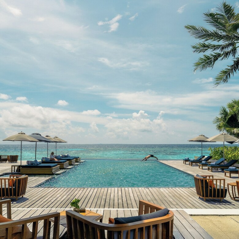 Hotel Raffles Maldives Meradhoo Resort