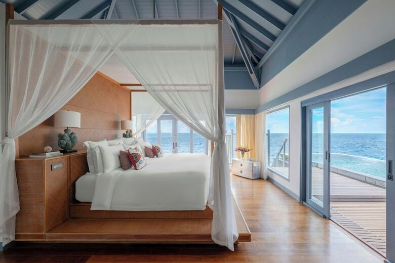 Hotel Raffles Maldives Meradhoo Resort