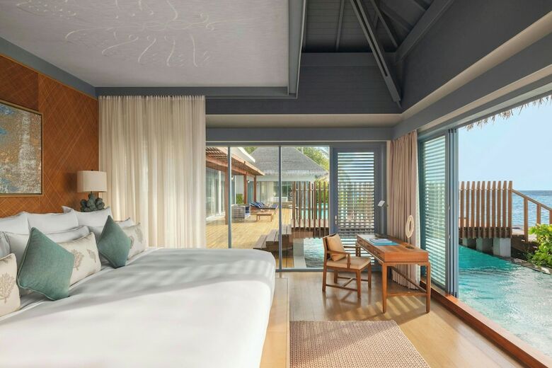 Hotel Raffles Maldives Meradhoo Resort