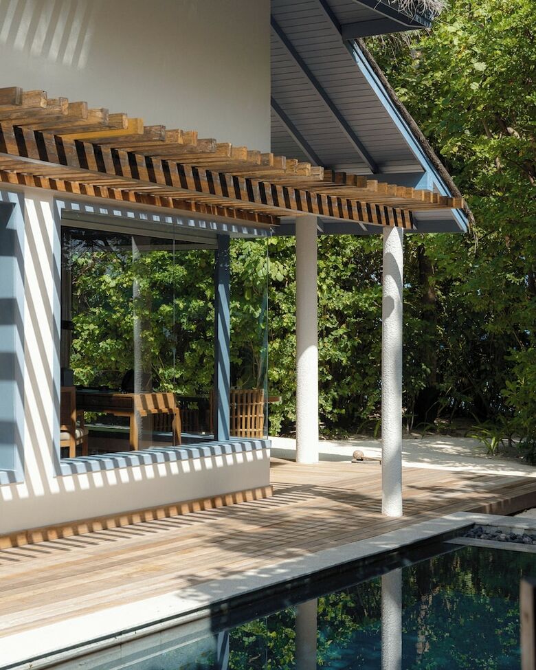 Hotel Raffles Maldives Meradhoo Resort