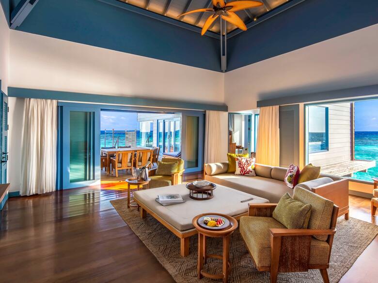 Hotel Raffles Maldives Meradhoo Resort