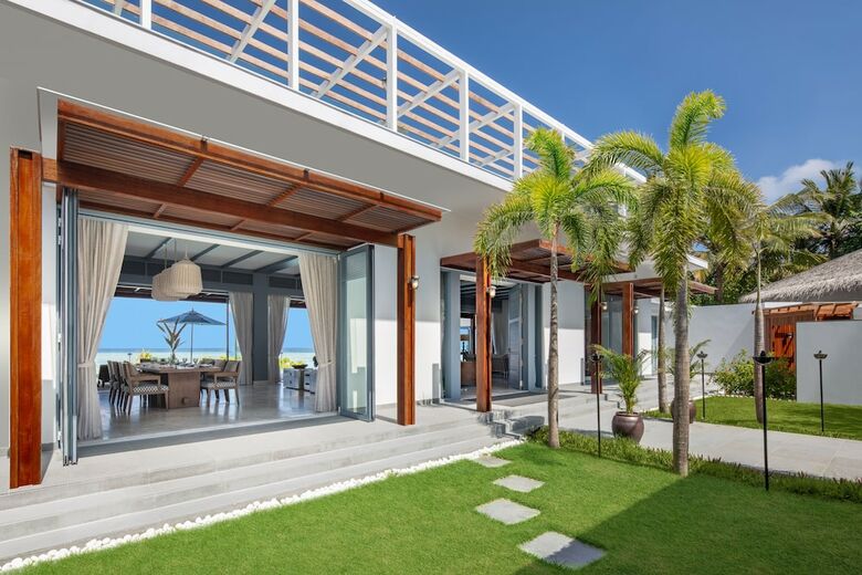 Hotel Raffles Maldives Meradhoo Resort