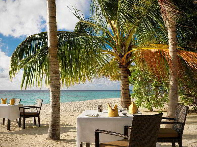 Hotel Raffles Maldives Meradhoo Resort