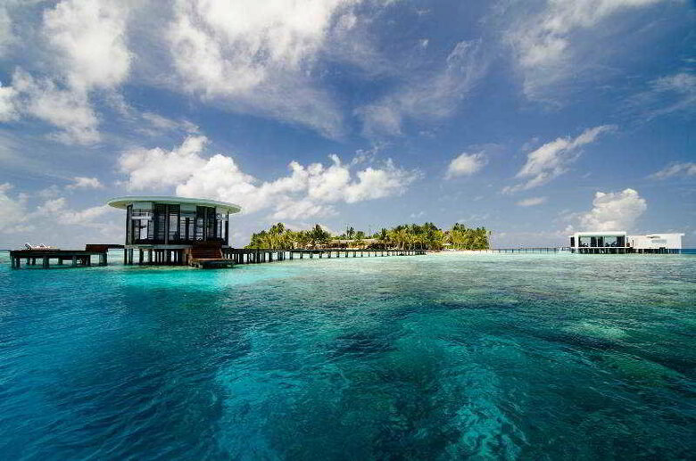 Hotel Raffles Maldives Meradhoo Resort
