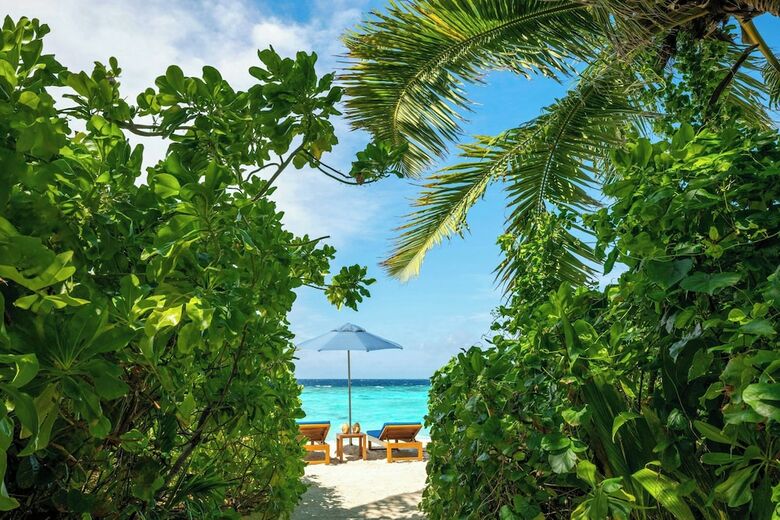 Hotel Raffles Maldives Meradhoo Resort
