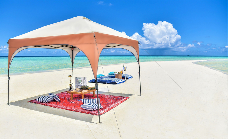 Hotel Raffles Maldives Meradhoo Resort
