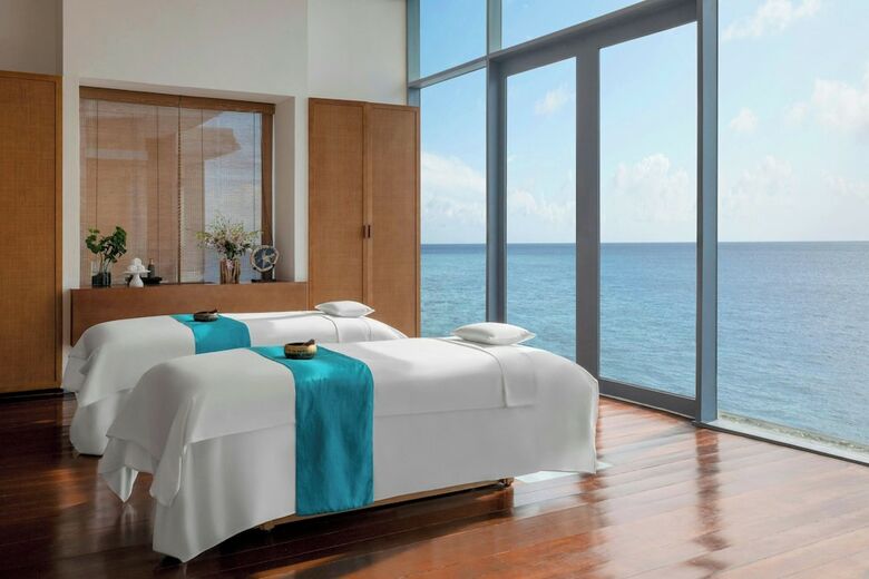 Hotel Raffles Maldives Meradhoo Resort