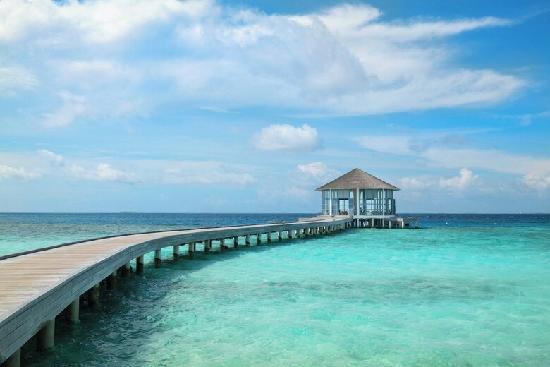 Hotel Raffles Maldives Meradhoo Resort