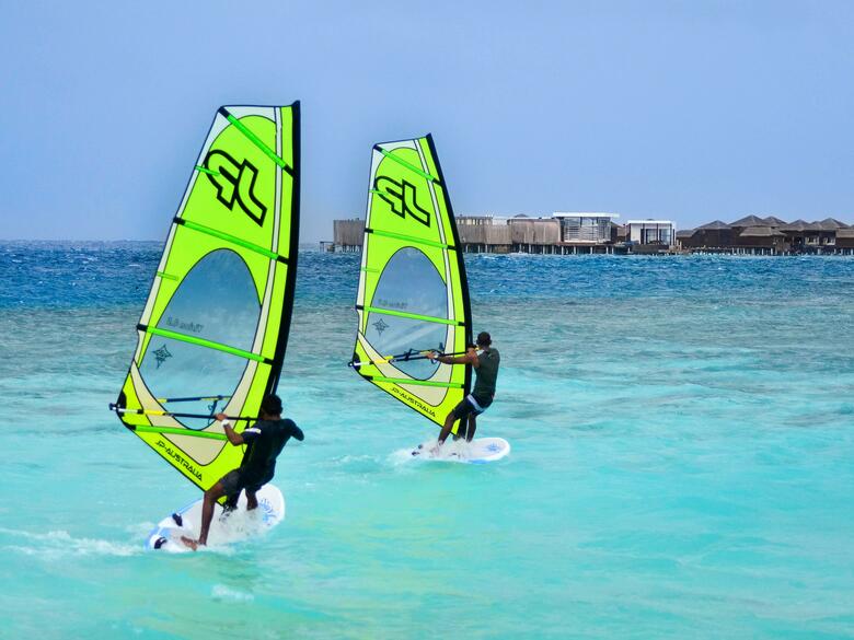 Hotel Raffles Maldives Meradhoo Resort