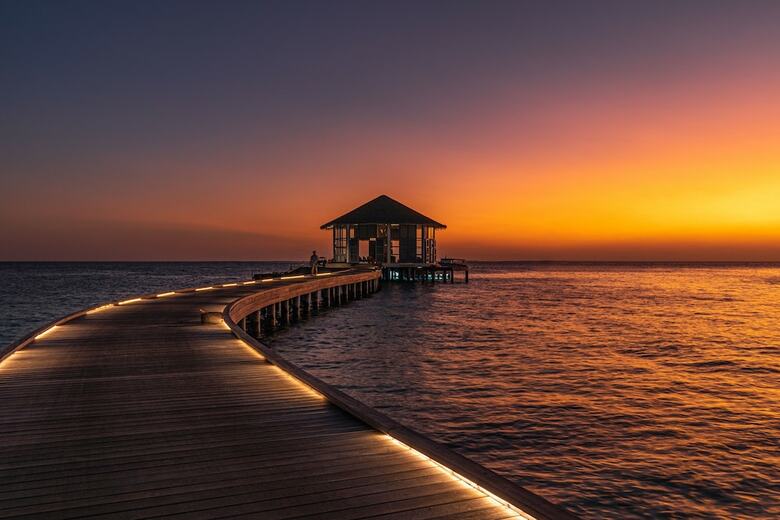 Hotel Raffles Maldives Meradhoo Resort
