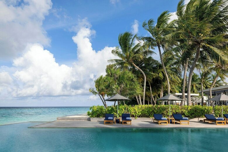 Hotel Raffles Maldives Meradhoo Resort