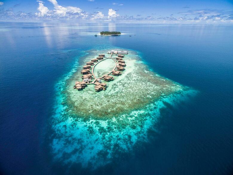 Hotel Raffles Maldives Meradhoo Resort