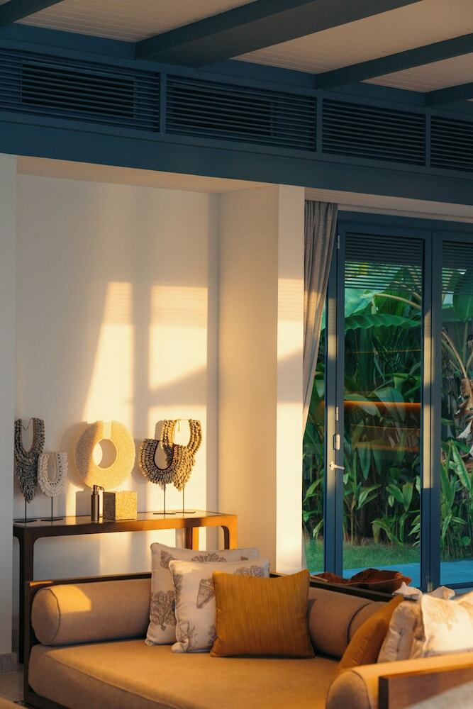Hotel Raffles Maldives Meradhoo Resort