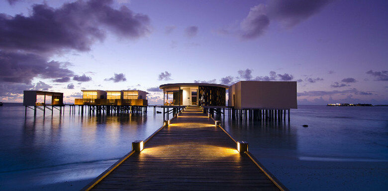 Hotel Raffles Maldives Meradhoo Resort