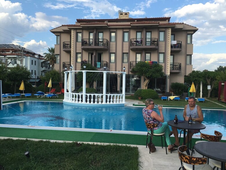 Golden Moon Hotel