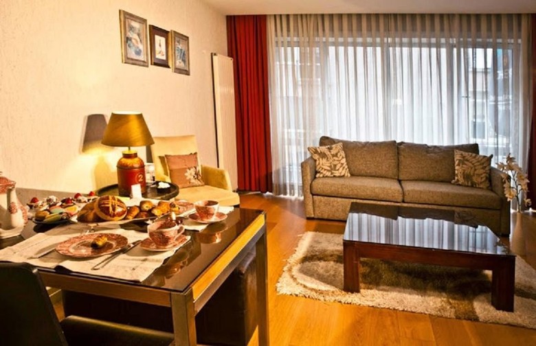 Apartamento Cheya Residence Nisantasi