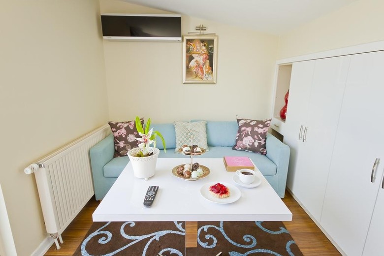 Apartamento Cheya Residence Nisantasi