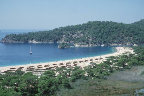 Apartamento Villa Truva