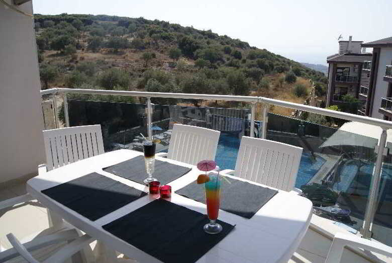 Apartamento Whispering Sands