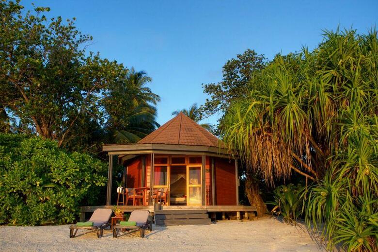 Hotel Komandoo Maldives Island Resort