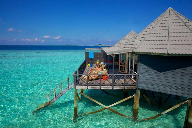 Hotel Komandoo Maldives Island Resort