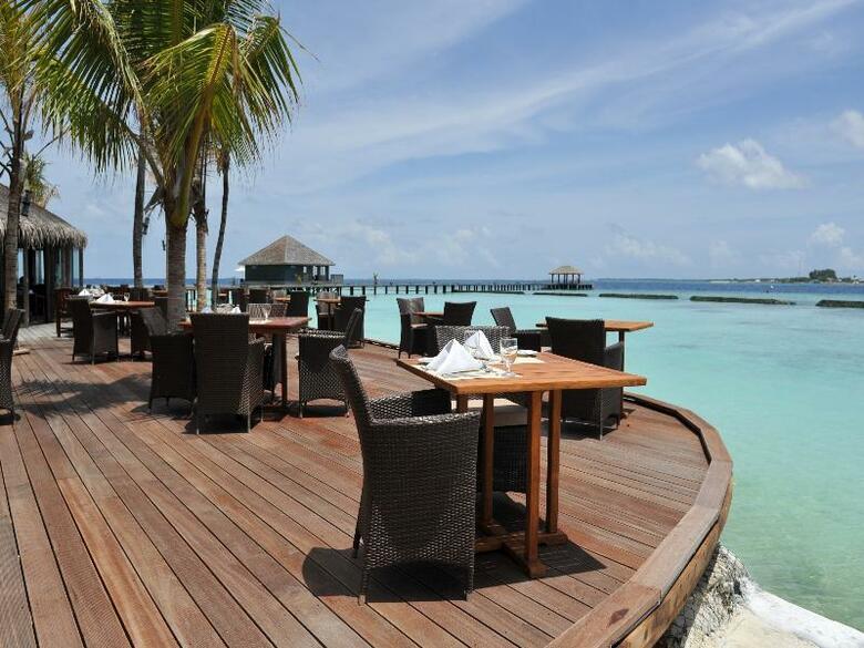 Hotel Komandoo Maldives Island Resort
