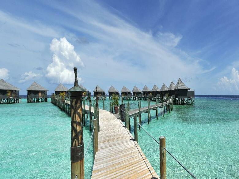 Hotel Komandoo Maldives Island Resort