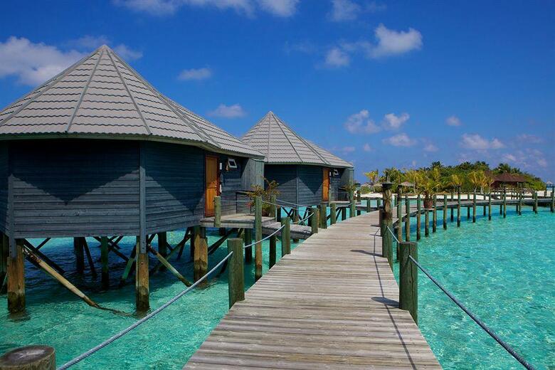 Hotel Komandoo Maldives Island Resort