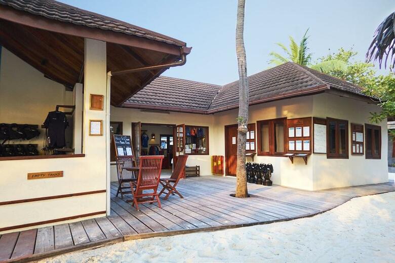 Hotel Komandoo Maldives Island Resort
