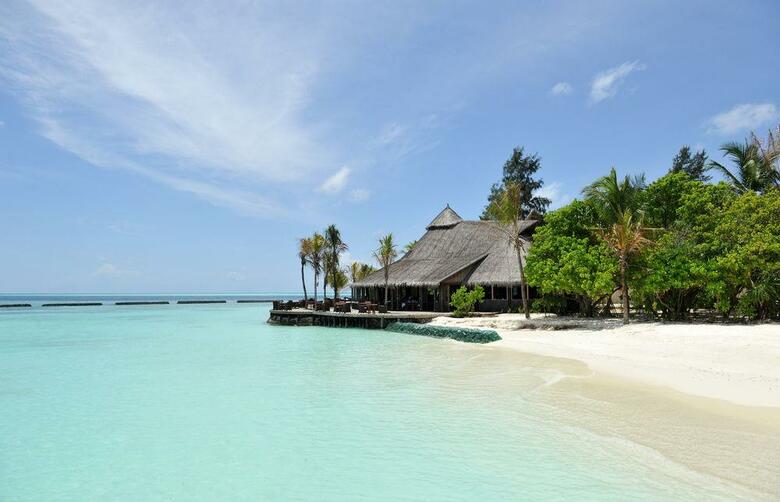 Hotel Komandoo Maldives Island Resort