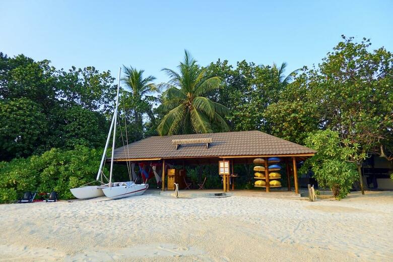 Hotel Komandoo Maldives Island Resort