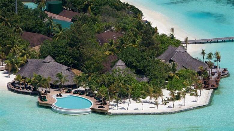 Hotel Komandoo Maldives Island Resort