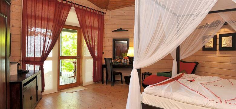 Hotel Komandoo Maldives Island Resort