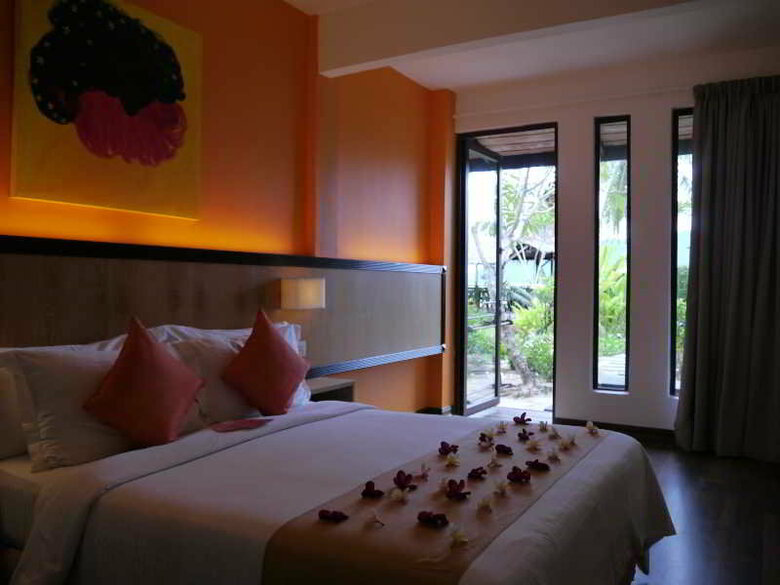 Hotel Bubu Long Beach Perhentian Island