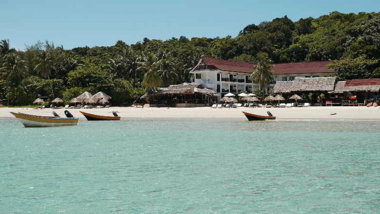 Hotel Bubu Long Beach Perhentian Island