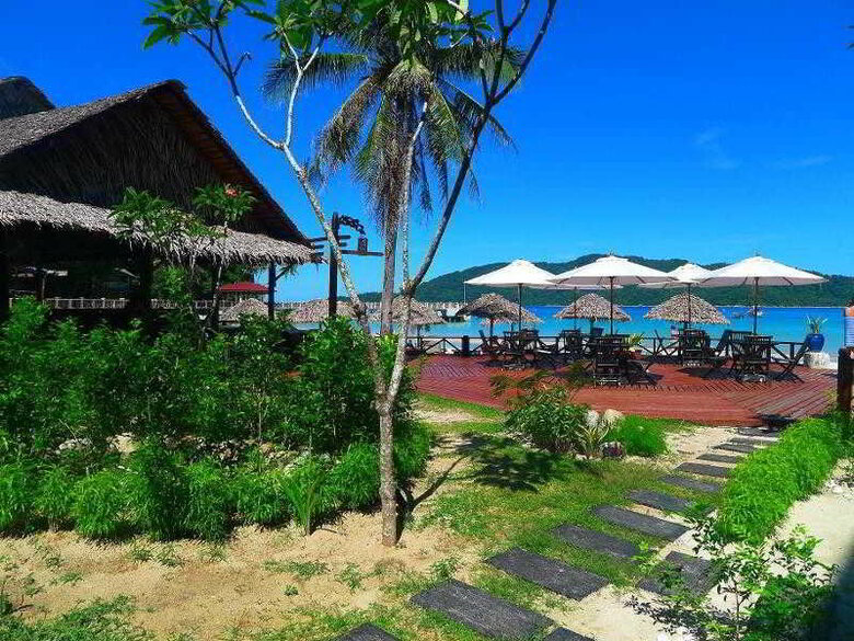 Hotel Bubu Long Beach Perhentian Island