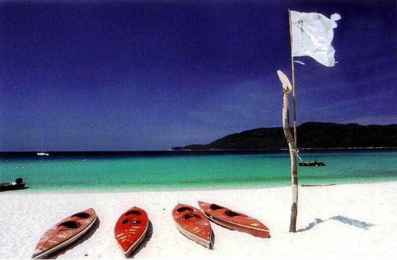 Hotel Bubu Long Beach Perhentian Island