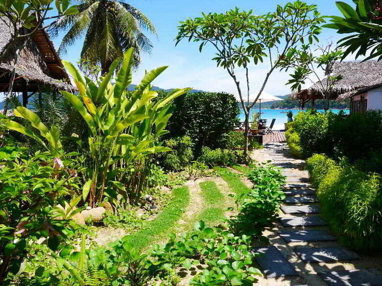 Hotel Bubu Long Beach Perhentian Island