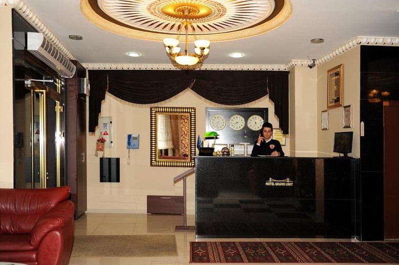 Hotel Grand Umit