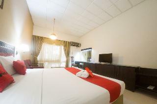 Reddoorz Plus @ New Grand Park Hotel