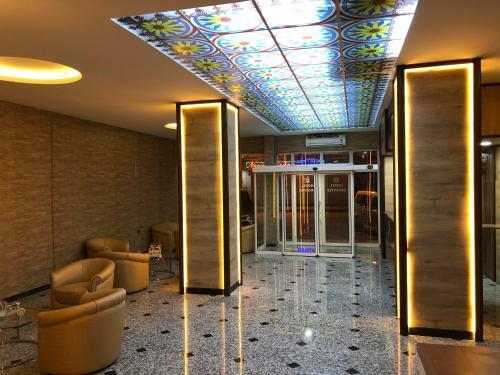 Hotel Orontes
