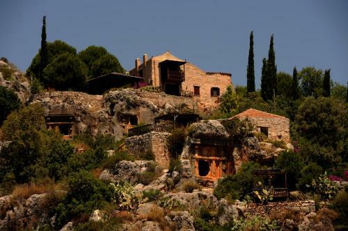 Posada Likya Yolu Palas Hotel
