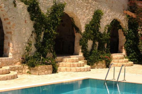 Posada Likya Yolu Palas Hotel