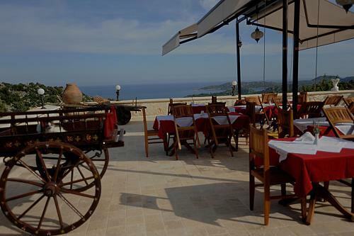 Posada Likya Yolu Palas Hotel