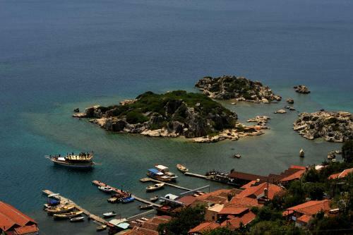 Posada Likya Yolu Palas Hotel