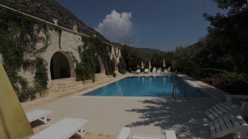 Posada Likya Yolu Palas Hotel