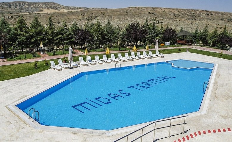 Midas Hotel Haymana Thermal