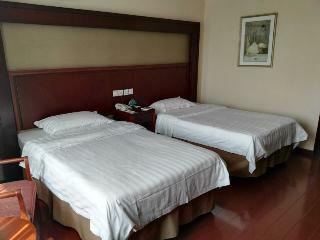 Greentree Inn Beijing Hotel Lin Cui Road Business
