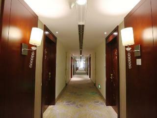 Greentree Inn Beijing Hotel Lin Cui Road Business