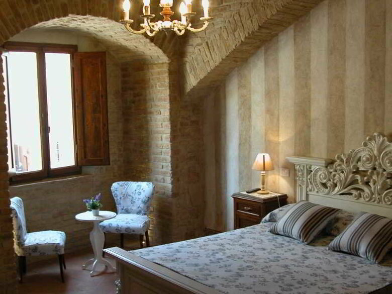 Bed & Breakfast Al Pozzo Dei Desideri Rooms